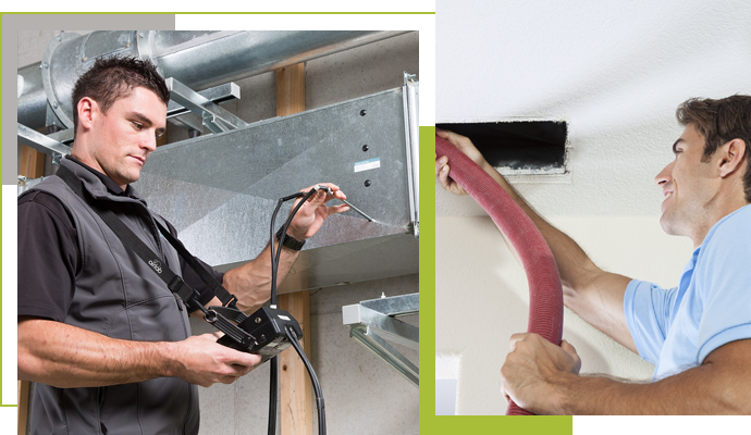 Air duct cleaning services Scarborough, ON