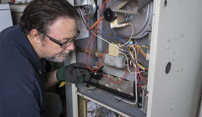 All kinds of Furnace services