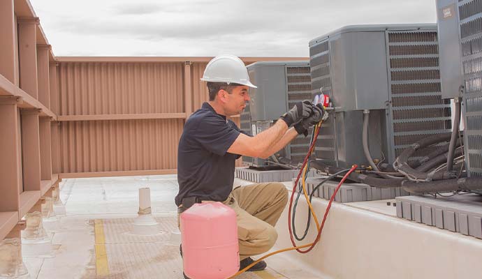Benefits of Our Commercial HVAC Services
