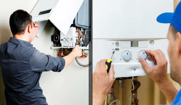 Boiler Heating Service