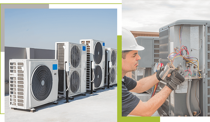 Commercial Heating & Air Conditioning Services in GTA
