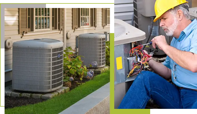 Complete HVAC service in Markham, Ontario