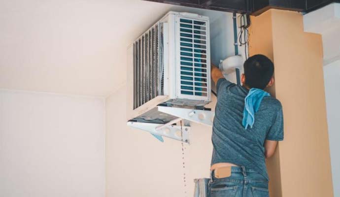 Cost of AC Replacement Services 