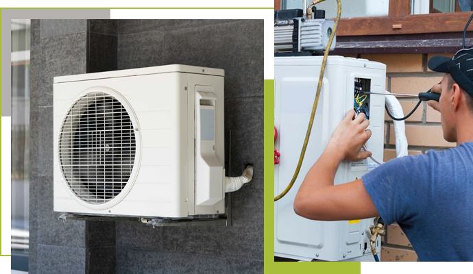 Ductless Heat Pump Services in Toronto, Canada