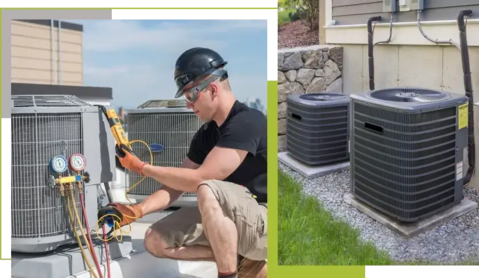 Heating & air conditioning Mississauga