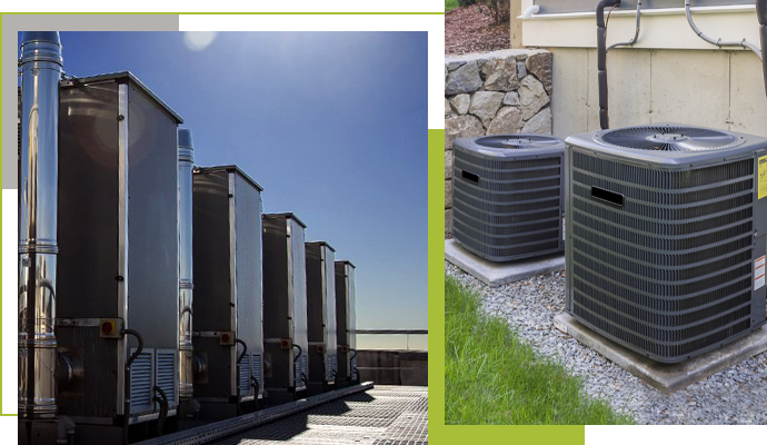 Heating and Cooling Services in East Gwillimbury