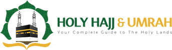 Holy Hazz & Umrah Logo