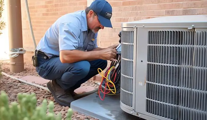 HVAC repair cost in Toronto