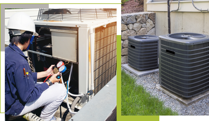 HVAC services in Halton Region