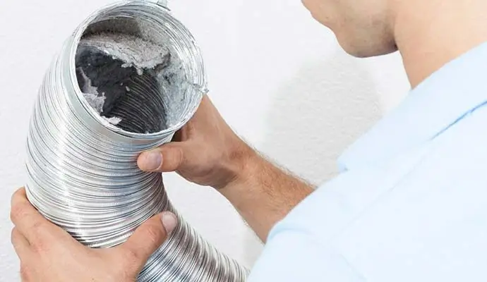 What is Duct Cleaning?